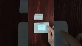 COMPUTHERM T70RF недельный терморегулятор-настройка даты,времени,режимов эконом, комфорт,ручной реж.