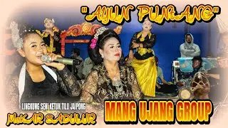 LINGKUNG SENI KETUK TILU JAIPONG || MEKAR SADULUR ~ AYUN PUNTANG ~ bbkn waru