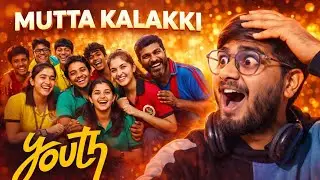 Mutta Kalakki Music  Reaction Video | Youth | Ken Karunaas | OnePerceive