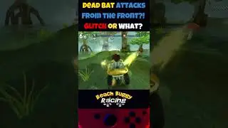 Dead Bat Front Attack?! | Glitch, Bug, or Feature?! | Beach Buggy Racing Fun!
