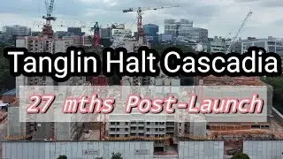 Living in the Heart of Queenstown? Tanglin Halt Cascadia Progress (Jan 2026)