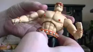 MEZCO new  MUTANT LEADER  unboxing and Review  Awesome figure