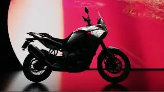 Moto Morini X-Cape 1200 - Preview