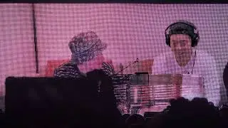 [FANCAM] Epik High All Time High in TUCSON - Tablo Podcast Show Intro 3/3