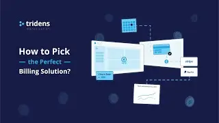 Tridens Monetization - Analytics, Pricing, Billing, Payments, and Revenue Management Features