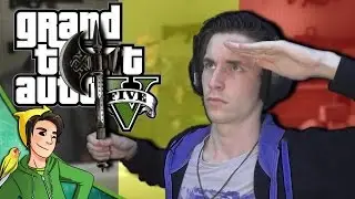 BIJL-GIË! - GTA 5 ONLINE [Ft. AltijdCompilaties & JoostSpeeltSpellen]