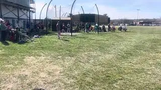 Shae at Chapman 89ft 3rd place 2024