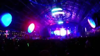 Original Video Eric Prydz live at Circuit Grounds EDC Las Vegas 2015