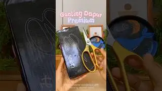 Gunting dapur premium