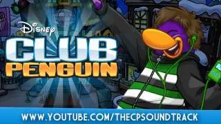 Club Penguin Music OST: The Town Theme Music 2014