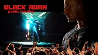 BLACK ADAM vs SUPERMAN | AB CINEMA |