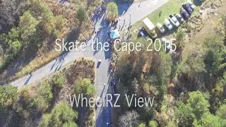 Skate the Cape 2015 WheelRZ View