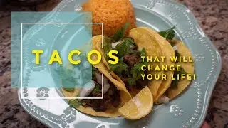 Cooking Break with Dani 👩🏻‍🍳 | BEST (and easiest) TACOS EVER🌮!!!
