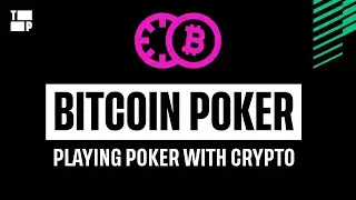 Playing Online Poker With Crypto
