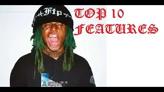 TOP 10 Feature Verses Of ZillaKami