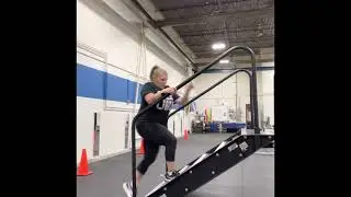 SAVE TIME ON THE PARE STAIRS!