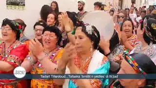 Tadart Tifardoud -   Tafaska 'timlilit n yedles' di ttiɛad