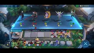 КОМБО &laquo;Маг + Северная долина + Рожденный Светом&raquo; ЛУЧШАЯ СИНЕРГИЯ Magic Chess Mobile Legend | Геймплей 2021