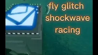 Fly glitch (shockwave racing)