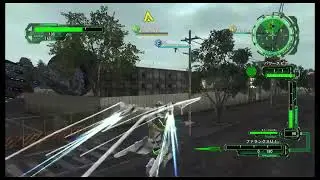 EDF6　ハードオン制限INF　 m75~　PS5版