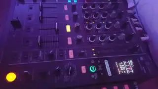 Pioneer DJM 900 Nexus Tricks