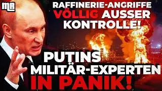 Jetzt ESKALIERT die KRITIK am PUTIN-REGIME in RUSSLAND selbst! @MarkReicher
