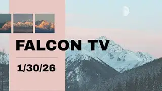 Falcon TV (1/30/26): Perry Meridian High School