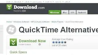 Alternatives To Quicktime