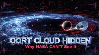 &ldquo;Oort Cloud Mystery: Why NASA CAN&rsquo;T See Our Solar System&rsquo;s Invisible Shell 🌌&rdquo;