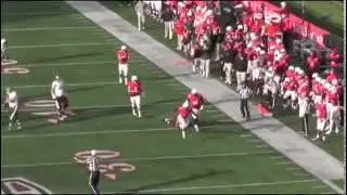 Eric Patterson Ready for Lift Off