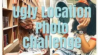 UGLY LOCATION PHOTO CHALLENGE | PineappleProductions