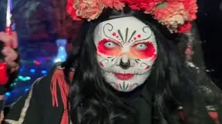 Toverland Halloween Nights 2023 (Scare Zones) Monster Horror Halloween – Toverland Halloween 2023