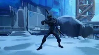 Wallpaper Engine Video Wallpaper - Overwatch Genji