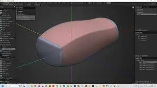3DCoat Modeling tool 