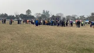 Aj asi gye Mastuana Sahib🙏🏻othe bude dal wale a di hoi ldai🤬