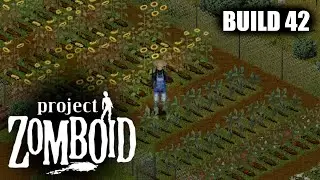 Looking For Animals | Project Zomboid | Chill Stream