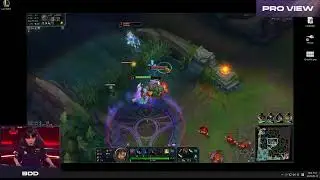 Bdd Yone Pro View | T1 vs KT | LCK 2024 Regional Finals