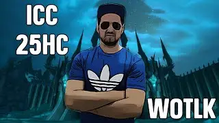 ICC 25 LOD - ICECROWN POV - RET POV WOTLK WARMANE 3.3.5 - GUILD Wrong Spec