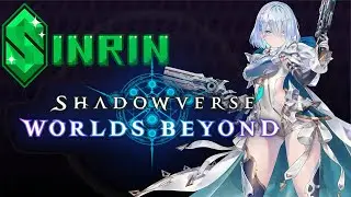 Ranked Climb #2 | Shadowverse: Worlds Beyond | sinrin gaming