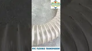 PVC FLEXIBLE HOSE TRANSPARENT