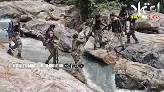 26 Maoists Killed In Encounter With Security Forces In Chhattisgarh&rsquo;s Bastar. More Details Awaited