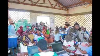 Space Crisis at Mulago Hospital