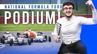F1 Esports Champion races FORMULA FORD | National Formula Ford Silverstone Season Finale