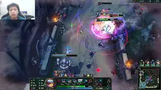 Heimerdinger cung2 Blitzcrank, Ezreal, Nocturne, Gangplank URF - Punlove1996 ( 27/12/2025 )