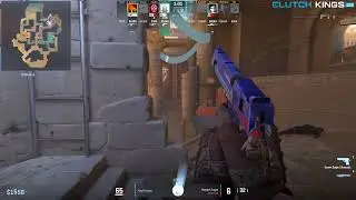 4 Kill With Deagle Headshot Only ON ANUBİS CS 2