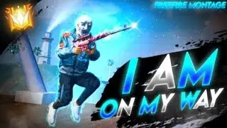 BEST FAST BEAT SYNC MONTAGE💥24kGoldn - Mood ❤️ ( FreeFire Highlights )✨