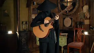 Ninja in the Night (Shadow Fight 2 OST) New Version #linderebroscover