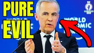 Газета Canadian Patriot только что раскрыла коварные планы Марка Карни.