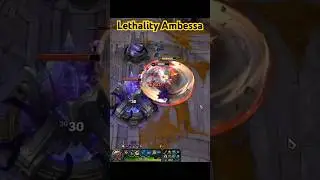 Full Lethality Ambessa#outplay #oneshot #lol #gaming #riot #league #arcane #ambessa #wewindows