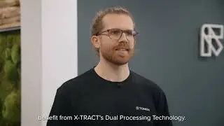 Sorting aluminum from heavy metals &ndash; TOMRA x-ray sensor technology